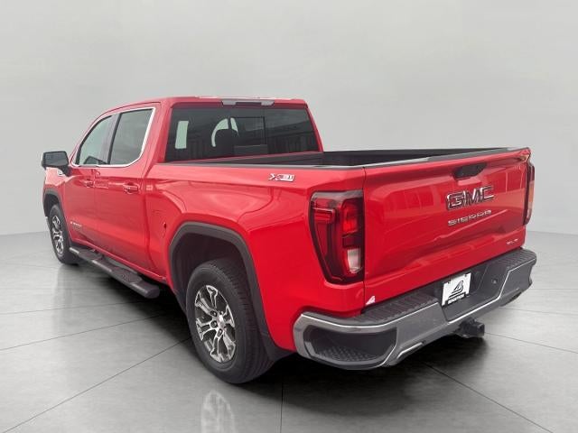 2020 GMC Sierra 1500 SLE