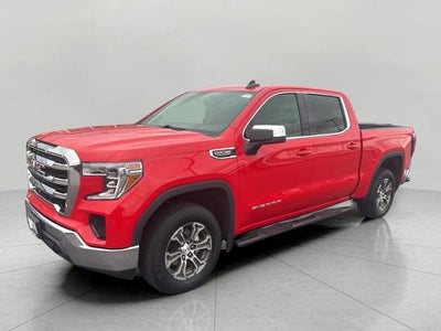 2020 GMC Sierra 1500 SLE