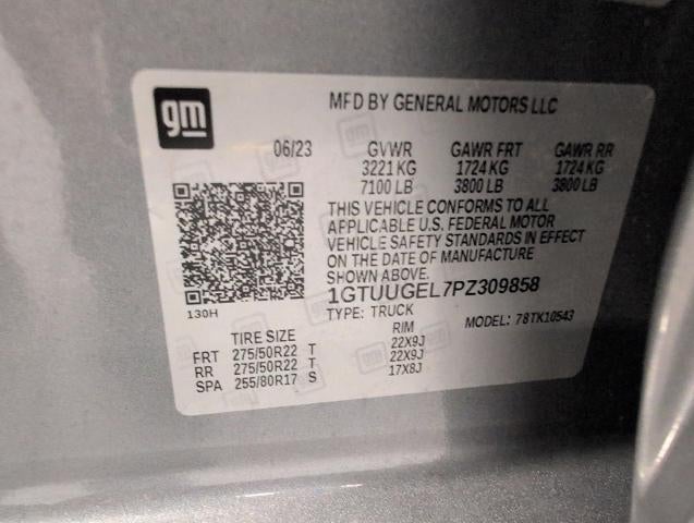 2023 GMC Sierra 1500 Denali