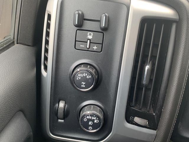 2017 GMC Sierra 1500 SLE