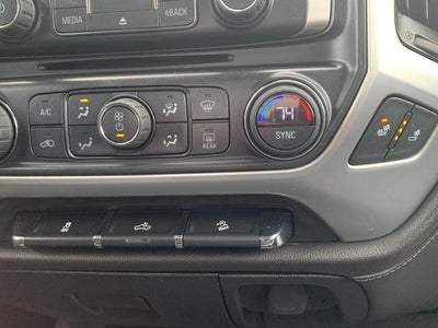 2017 GMC Sierra 1500 SLE