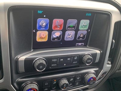 2017 GMC Sierra 1500 SLE