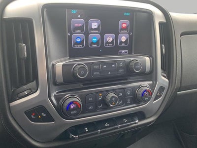 2017 GMC Sierra 1500 SLE