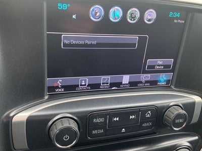 2017 GMC Sierra 1500 SLE