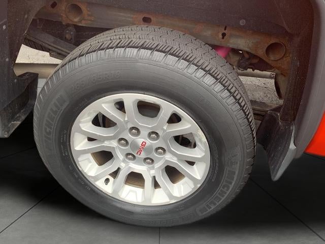 2017 GMC Sierra 1500 SLE