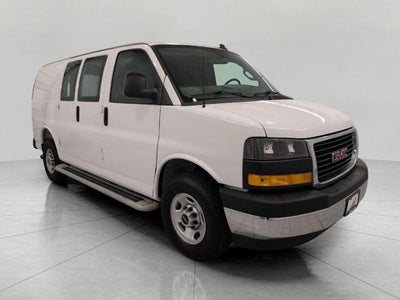 2025 GMC Savana Cargo Base