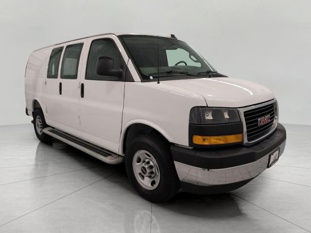 2025 GMC Savana Cargo Base