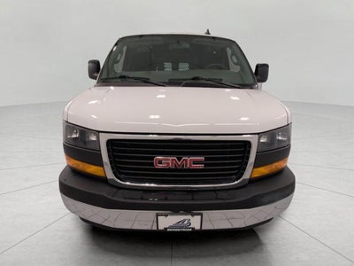 2025 GMC Savana Cargo Base