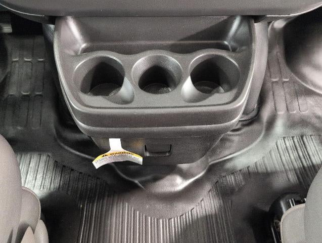 2025 GMC Savana Cargo Base