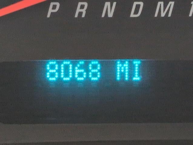 2025 GMC Savana Cargo Base