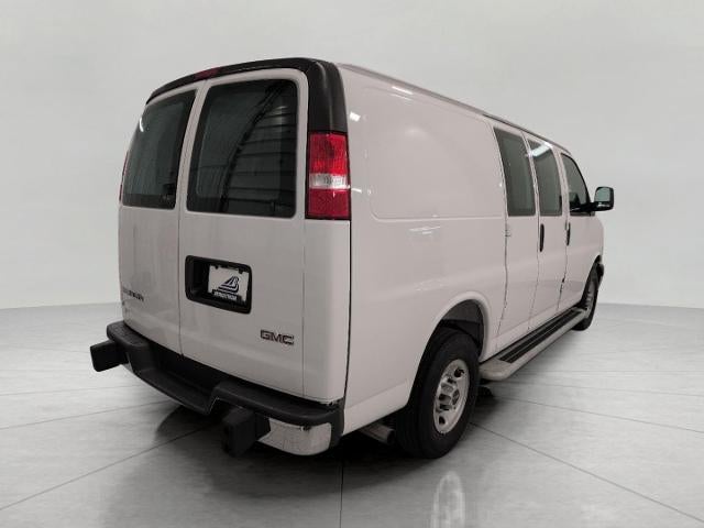 2025 GMC Savana Cargo Base