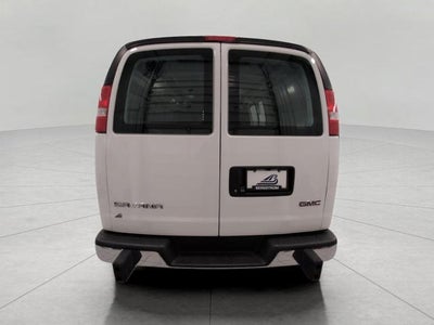 2025 GMC Savana Cargo Base