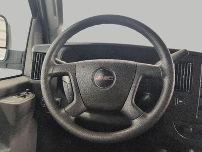 2025 GMC Savana Cargo Base