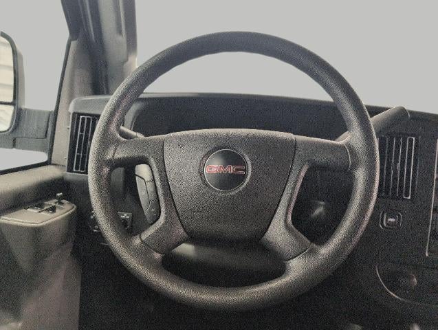 2025 GMC Savana Cargo Base