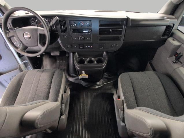 2025 GMC Savana Cargo Base