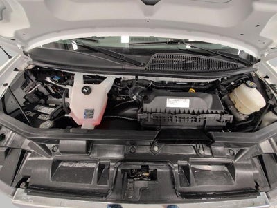 2025 GMC Savana Cargo Base