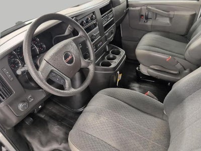 2025 GMC Savana Cargo Base