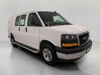 2025 GMC Savana Cargo Base