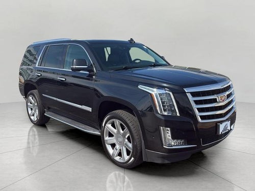 2020 Cadillac Escalade Premium Luxury