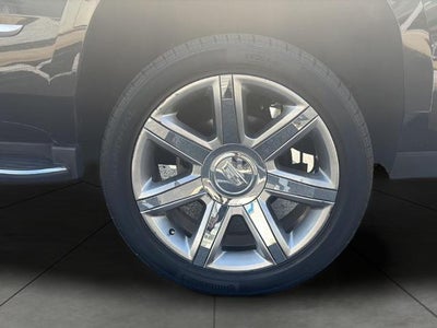 2020 Cadillac Escalade Premium Luxury
