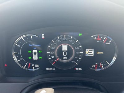 2020 Cadillac Escalade Premium Luxury