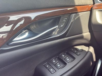 2020 Cadillac Escalade Premium Luxury