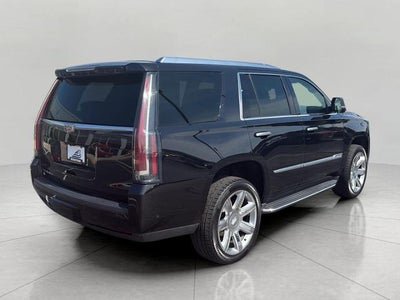2020 Cadillac Escalade Premium Luxury