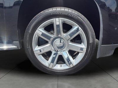 2020 Cadillac Escalade Premium Luxury