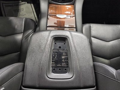 2020 Cadillac Escalade Premium Luxury
