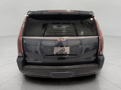 2020 Cadillac Escalade Premium Luxury