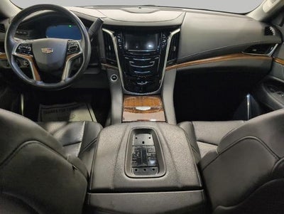 2020 Cadillac Escalade Premium Luxury