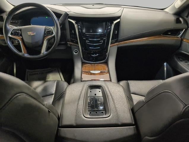 2020 Cadillac Escalade Premium Luxury