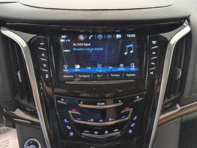 2020 Cadillac Escalade Premium Luxury