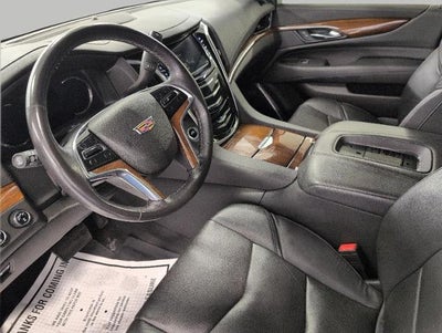2020 Cadillac Escalade Premium Luxury