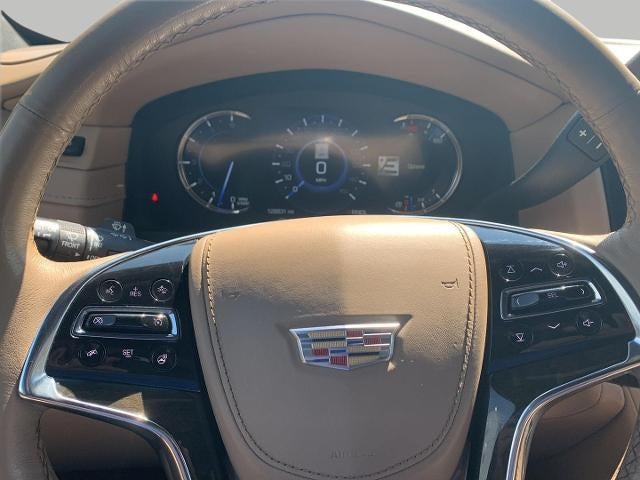 2020 Cadillac Escalade ESV Platinum