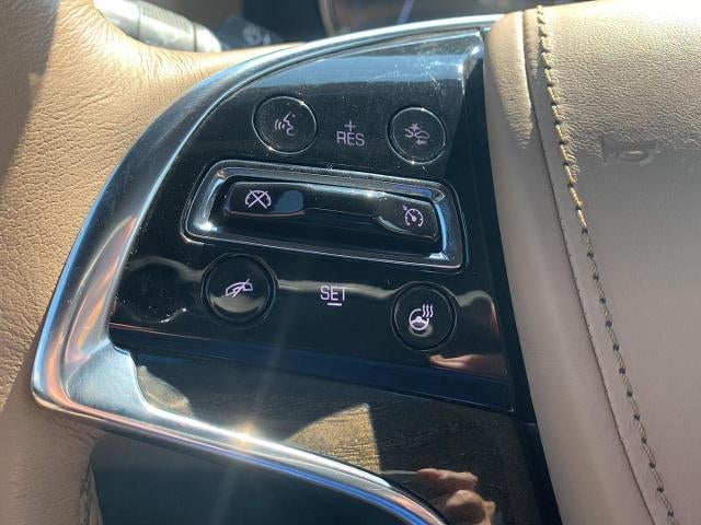 2020 Cadillac Escalade ESV Platinum