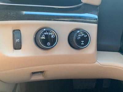 2020 Cadillac Escalade ESV Platinum
