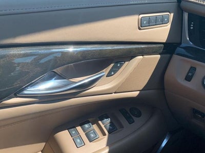 2020 Cadillac Escalade ESV Platinum