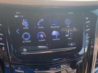 2020 Cadillac Escalade ESV Platinum