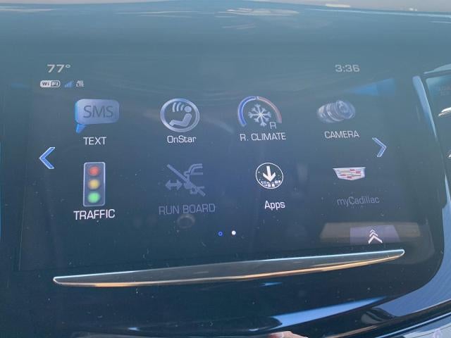 2020 Cadillac Escalade ESV Platinum