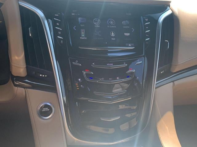 2020 Cadillac Escalade ESV Platinum