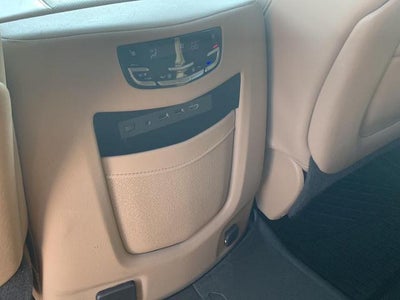 2020 Cadillac Escalade ESV Platinum