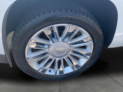 2020 Cadillac Escalade ESV Platinum