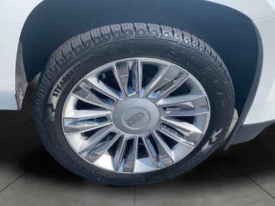2020 Cadillac Escalade ESV Platinum