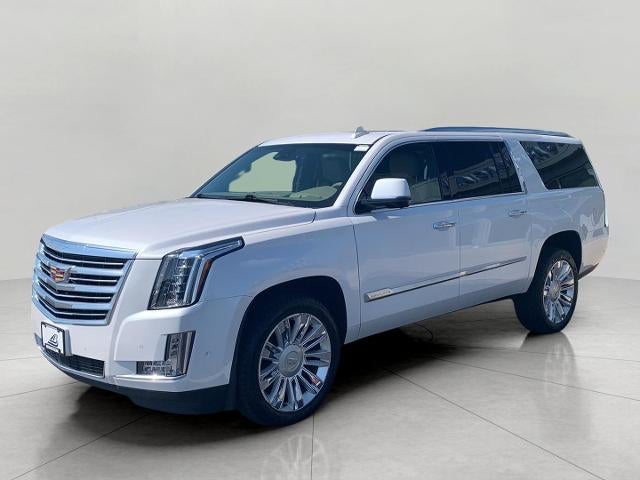 2020 Cadillac Escalade ESV Platinum