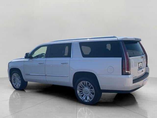 2020 Cadillac Escalade ESV Platinum
