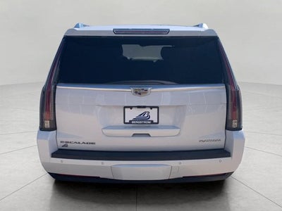 2020 Cadillac Escalade ESV Platinum