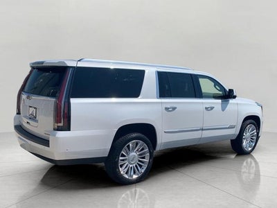 2020 Cadillac Escalade ESV Platinum