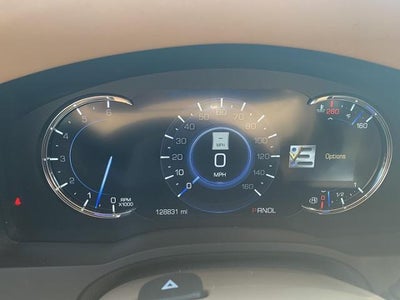 2020 Cadillac Escalade ESV Platinum
