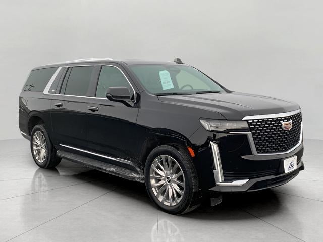 2022 Cadillac Escalade ESV Premium Luxury